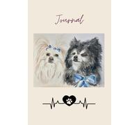 Paws of Love Journal