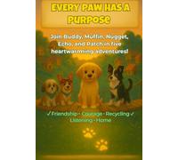 PAWS OF WONDER: Adventures in Barkhaven: A Magical Tale of Brave Paws and Floating Dreams