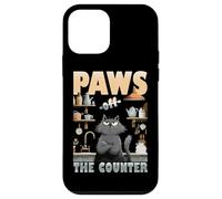 Paws off the counter Carcasa para iPhone 12 mini