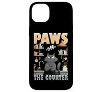 Paws off the counter Carcasa para iPhone 14 Plus