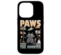 Paws off the counter Carcasa para iPhone 14 Pro