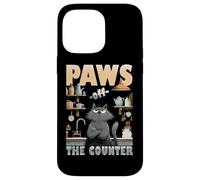 Paws off the counter Carcasa para iPhone 14 Pro Max