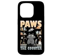 Paws off the counter Carcasa para iPhone 15 Pro