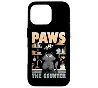 Paws off the counter Carcasa para iPhone 16 Pro