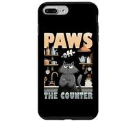 Paws off the counter Carcasa para iPhone 7 Plus/8 Plus