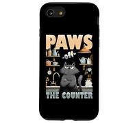 Paws off the counter Carcasa para iPhone SE (2020) / 7 / 8
