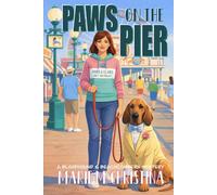 Paws on the Pier: A Bloodhound & Beachcombers Mystery