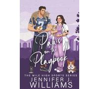 Paws on the Playbook: A Football and Neurodiversity Romance (Mile High Series)