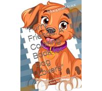 "Paws & Paint: A Dog Lover's Coloring Adventure": "From Paws to Perfection: A Coloring Book for Dog Enthusiasts"