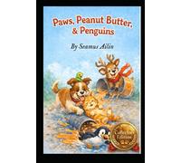 Paws, Peanut Butter & Penguins