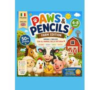 PAWS & PENCILS: Farm Edition
