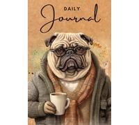 Paws & Perks: A Coffee Lover’s Daily Journal: A One-of-a-Kind Gift for Those Seeking Something Truly Unique!