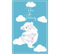 Paws & Positivity: Cute Notebook Journal for Kids, Friends and Family