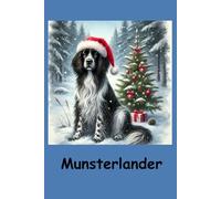 Paws & Presents: A Munsterlander Christmas Journal
