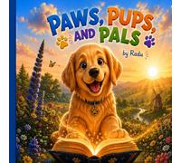 Paws, Pups, and Pals: A 3D Adventure with 12 Magical Breeds