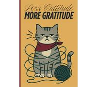 Paws & Reflect: A Gratitude Journal for Daily Moments: Cultivating Daily Joy, One Purr at a Time