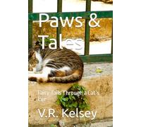 Paws & Tales: Fairy Tails Through a Cat’s Eye