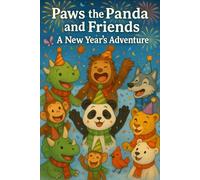 Paws the Panda and Friends: A New Year’s Adventure
