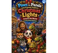 Paws the Panda and Friends Explore: Christmas Lights Around the World