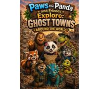 Paws the Panda and Friends Explore: Ghost Towns Around the World