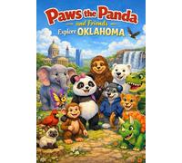Paws the Panda and Friends: Explore Oklahoma: 37