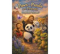 Paws the Panda and Friends: Explore Texas: 44