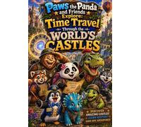 Paws the Panda and Friends Explore: Time Travel Through the World's Castles