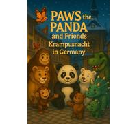 Paws the Panda and Friends: Krampusnacht in Germany