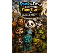 Paws the Panda and Friends: Time Travel to World War II