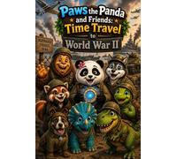 Paws the Panda and Friends: Time Travel to World War II: Time Travel to World War II: Time Travel to World War II