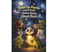 Paws the Panda and Friends United States Ghost Hunt