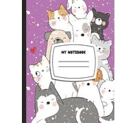 Paws & Whiskers: A Compassionate Back-to-School Notebook for Cats & Dogs
