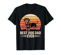 Pawsitive Vibes Only Dog Best Dad Mom I Love Dogs Camiseta