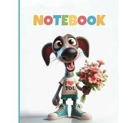 Pawsome Notebooks - Happy Note Taking & Doodling: Each section has one side for doodling and one side for note-taking, giving you the perfect space to ... thoughts and let your creativity run wild!