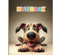 Pawsome Notebooks - Happy Note Taking & Doodling: Each section has one side for doodling and one side for note-taking, giving you the perfect space to ... thoughts and let your creativity run wild!