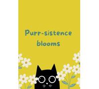 Pawsome Notebooks set 1 - Black cats - 04
