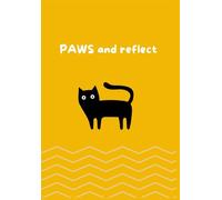 Pawsome Notebooks set 1 - Black cats - 11