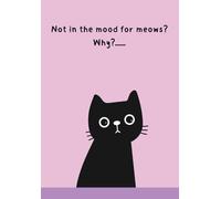 Pawsome notebooks set 2 Black cats - 05