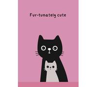 Pawsome notebooks set 2 Black cats - 11