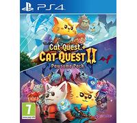 Pawsome Pack: Cat Quest + Cat Quest 2