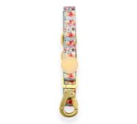 Pawsome Paws Boutique Winnie The Pooh - Correa para Perro de Disney de 5 pies con Agarre Suave y mosquetón Duradero