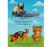 Pawsome Purrfessions: What do YOU want to be when you grow up?