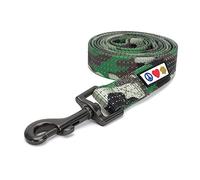 Pawtitas Correa para Perros de 1,8 m, Correa Reflectante, Correa para Cachorros, Agarre cómodo, Correa de Entrenamiento para Perros, Correa para Perros extrapequeña/Correa para Perros pequeña, Color