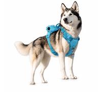 PawView Arnés Antitirones para Perros - Resistente, Impermeable y Seguro para Aventuras al Aire Libre