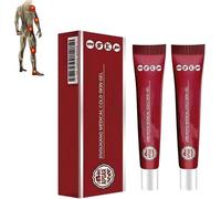 PawwJoy Jingukang - Gel de compresión en frío para músculos y articulaciones, gel de compresión fría para aliviar rodillas, lumbar, cuello, manos y pies (2)