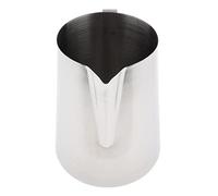 PawwJoy Olla grande de acero inoxidable para derretir cera de 2000 ml, jarra para hacer velas, hacer jabón, manualidades, uso en la cocina