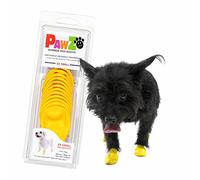 Pawz Dog - Botas para perros Amarillas