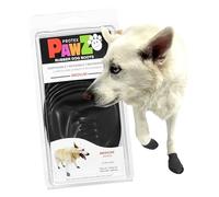 Pawz Dog - Botas para perros Negras