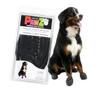Pawz Dog - Botas para perros Negras