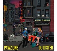 Pawz One & Dj Dister - Watch & Learn LP